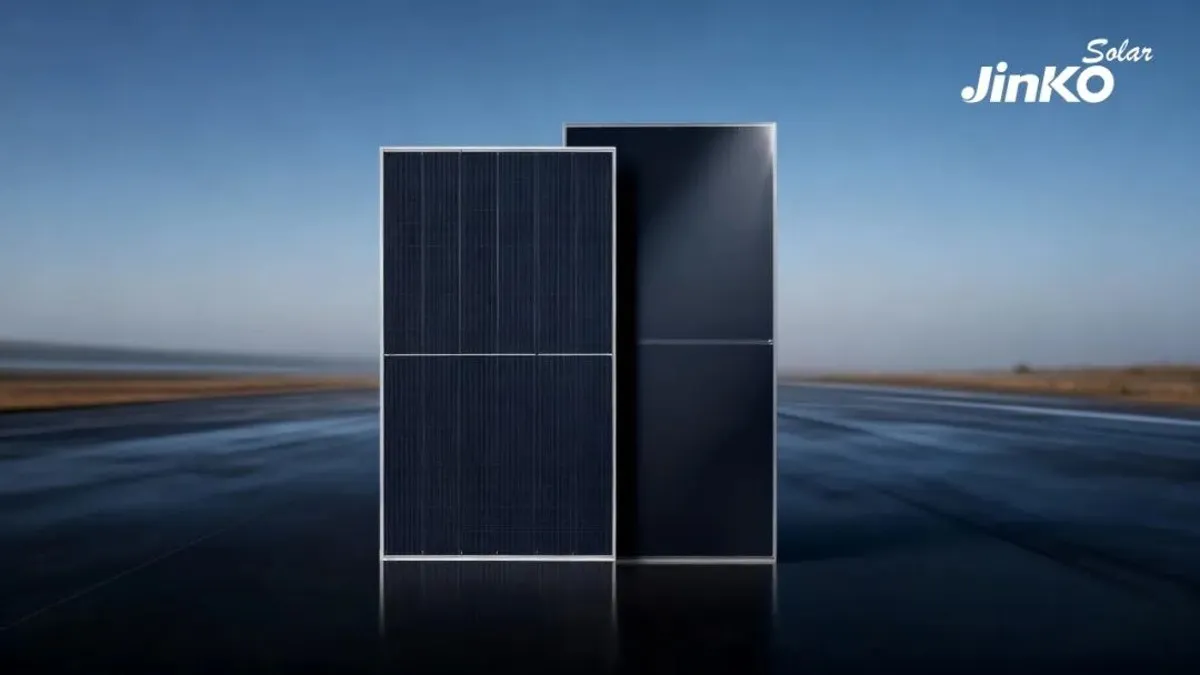 JinkoSolar Globally Launches AIDC Modules for Data Centres